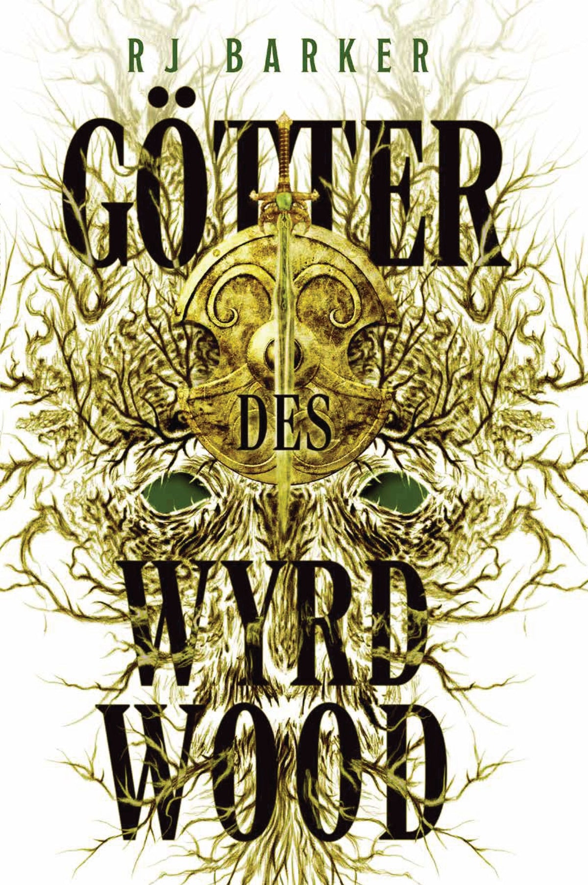 Götter des Wyrdwood