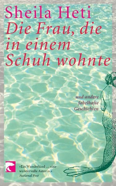 Die Frau, die in einem Schuh wohnte