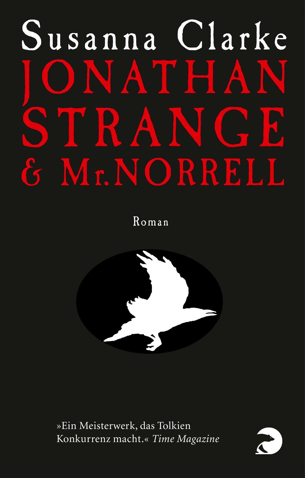 Jonathan Strange & Mr. Norrell