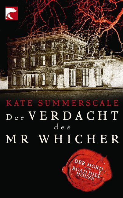 Der Verdacht des Mr Whicher