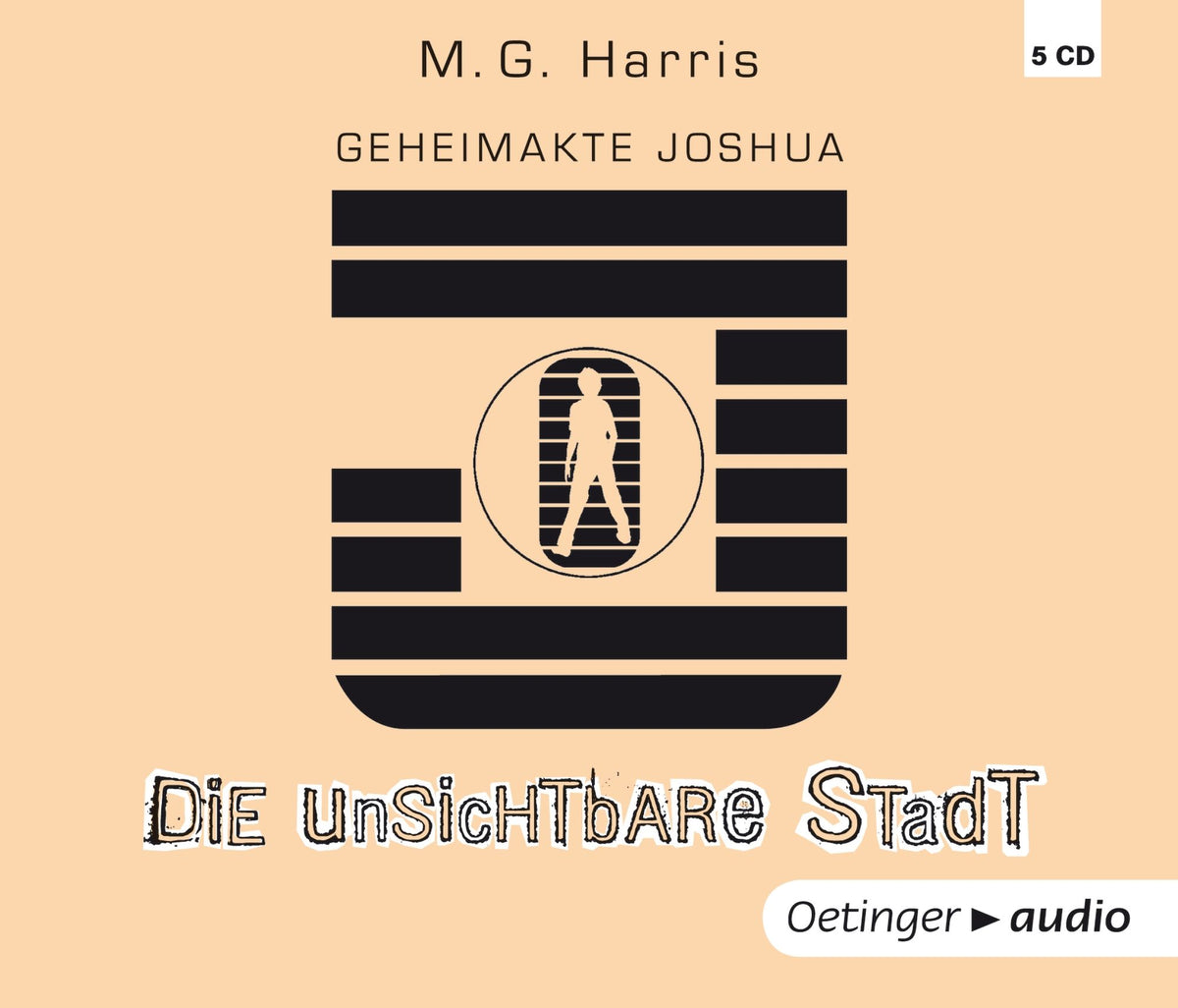 Geheimakte Joshua 1. Die unsichtbare Stadt