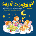 Little Wingels. Die kleinen Schutzengel. Gute Nacht und träum schön!