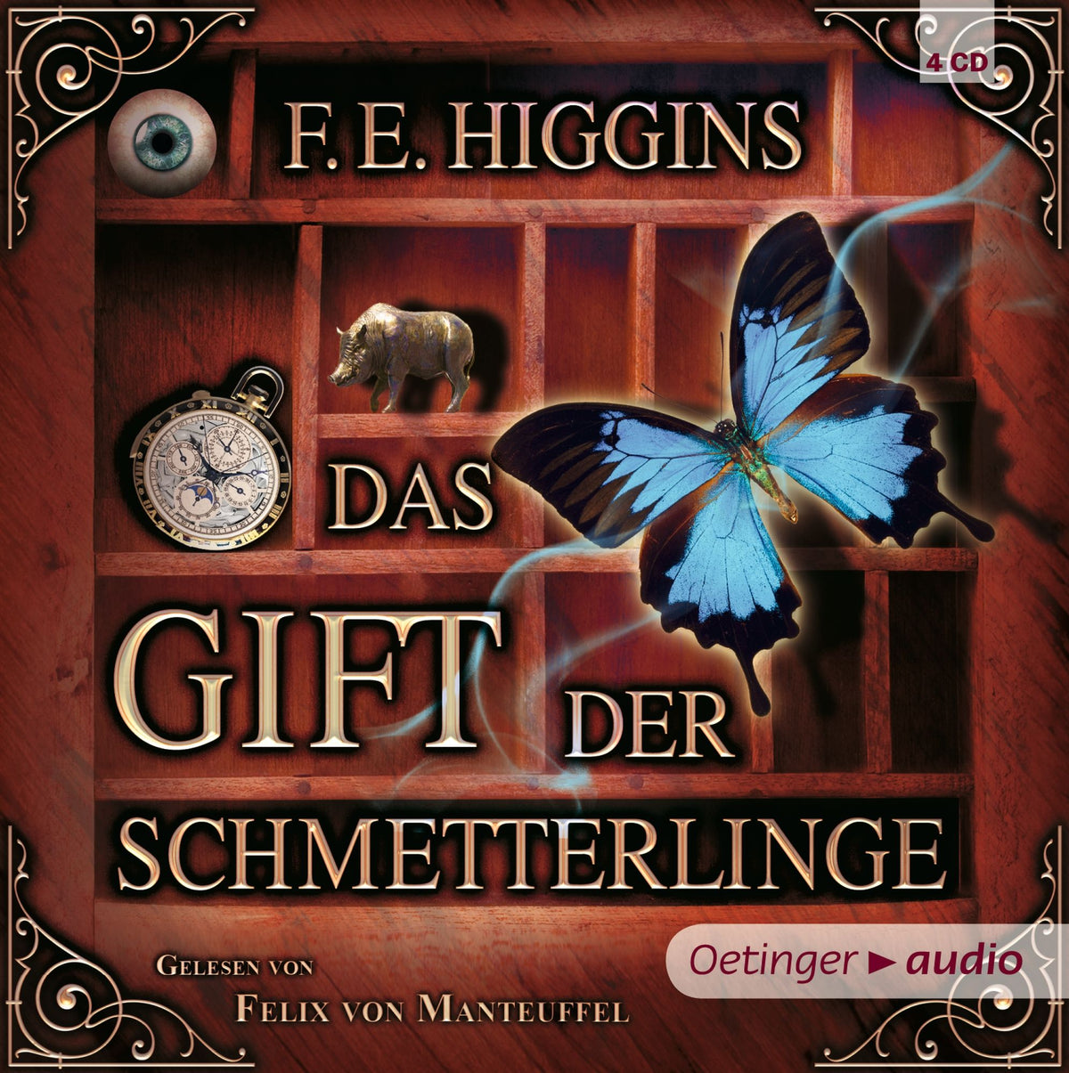 Das Gift der Schmetterlinge
