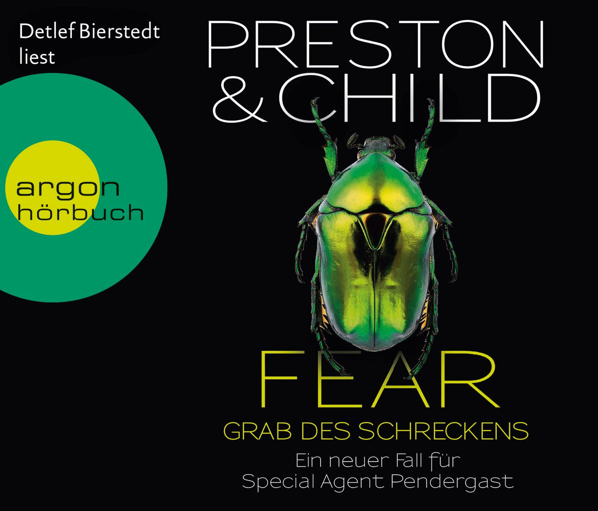 Fear – Grab des Schreckens