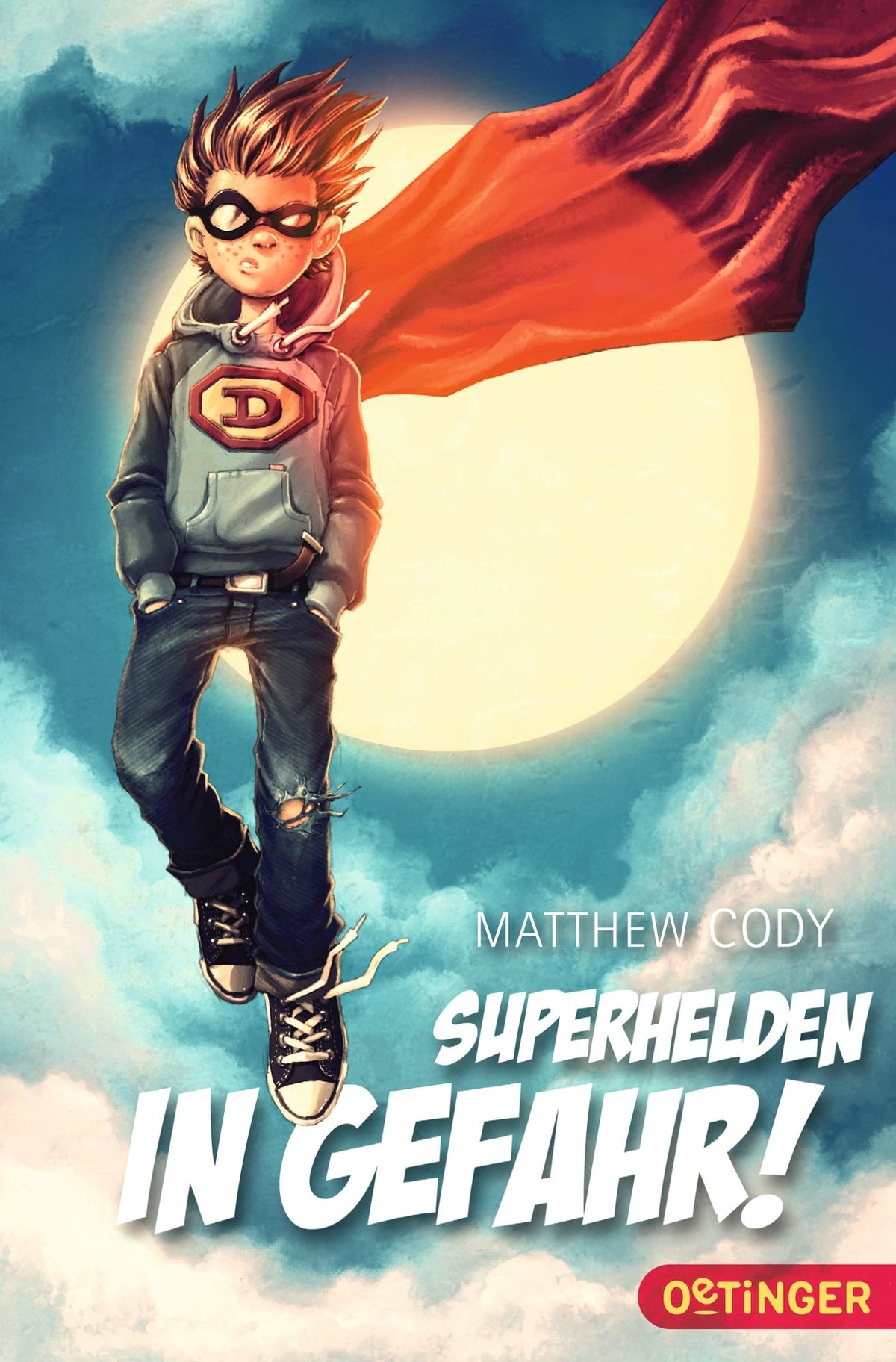 Achtung, Superheld! 2. Superhelden in Gefahr!
