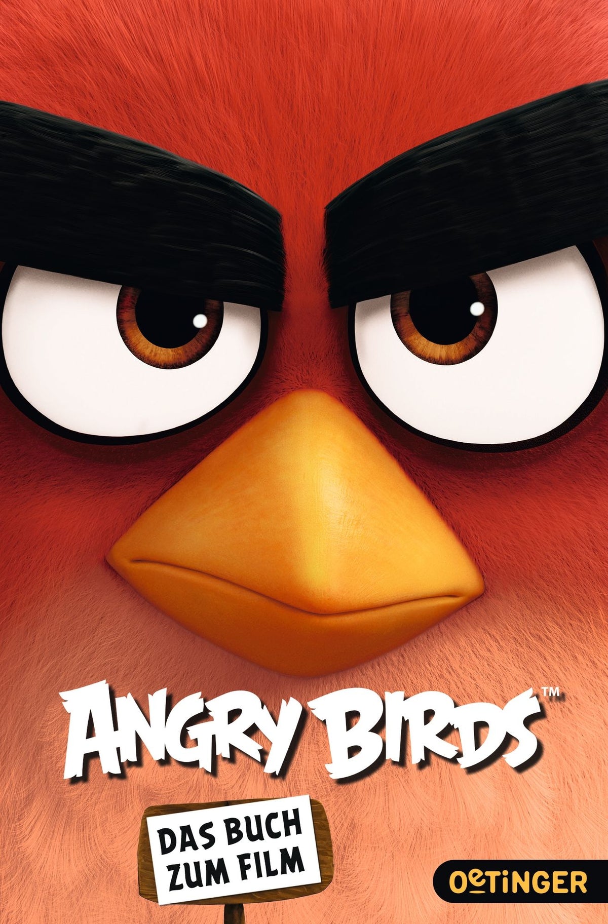Angry Birds 1. Das Buch zum Film
