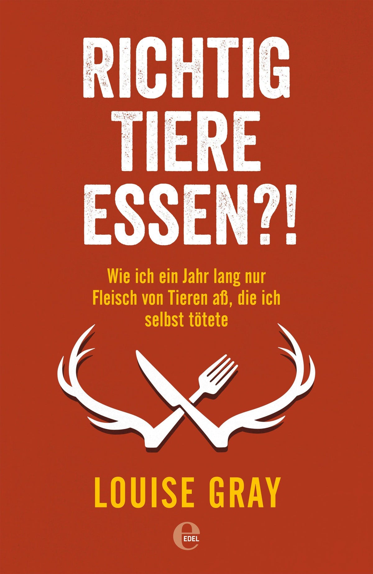 Richtig Tiere essen?!