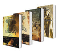 Tír na nÓg und Túatha Dé Danann. Die komplette Endzeit-Saga in einem Bundle (Der Auserwählte / Das Schicksal der Welt / Sternenheim / Nekropolis)