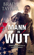 Mann in Wut