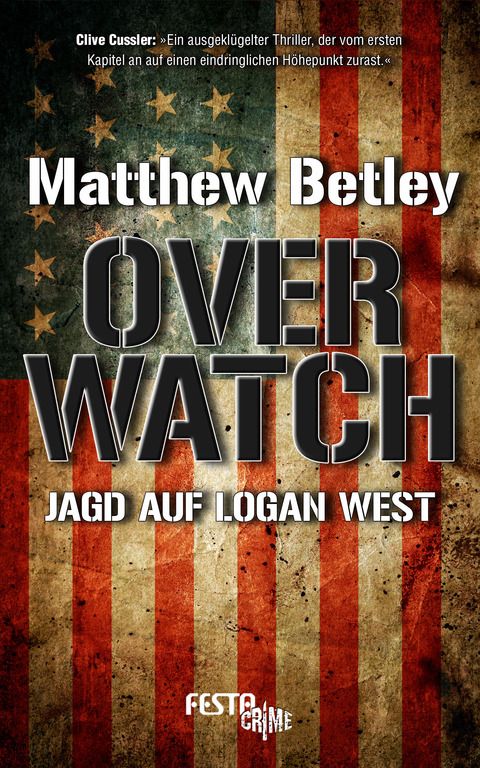 OVERWATCH - Jagd auf Logan West