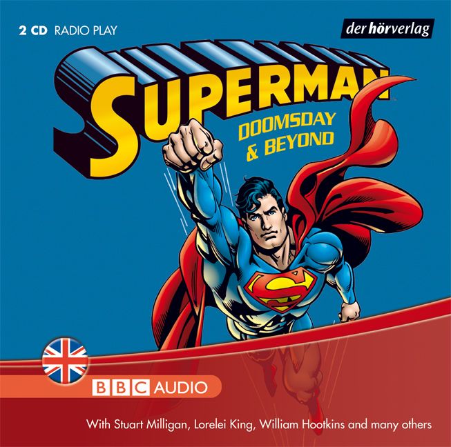 Superman - Doomsday & Beyond