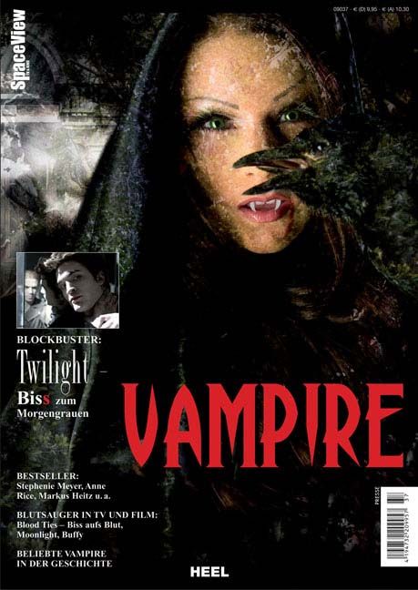 Space View Special: Vampire