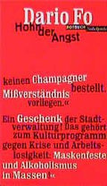 Hohn der Angst