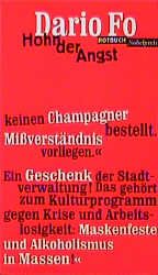 Hohn der Angst
