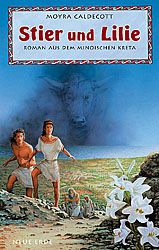 Stier und Lilie