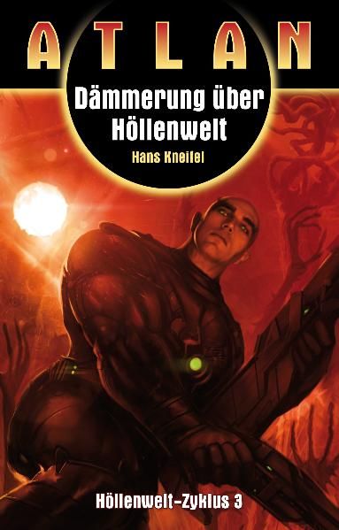 Dämmerung über Höllenwelt