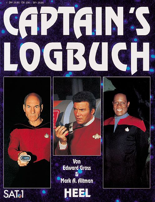 Captain's Logbuch
