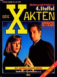 Space-View-Spezial: Die X-Akten