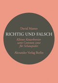 Richtig und Falsch
