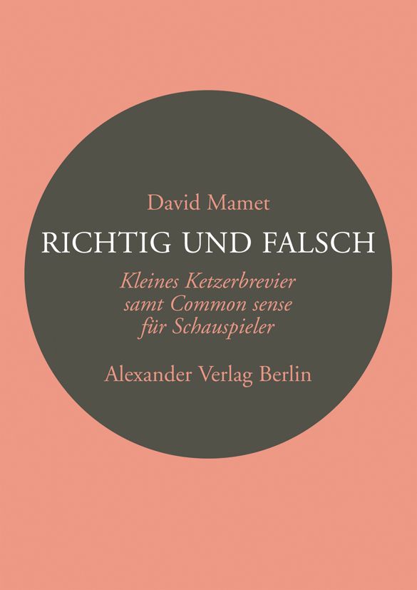 Richtig und Falsch