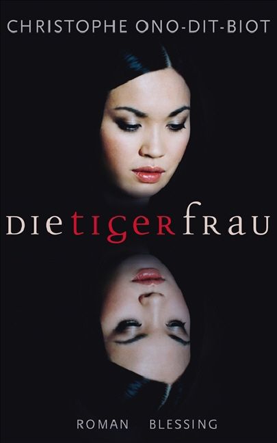 Die Tigerfrau