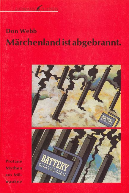 Märchenland ist abgebrannt