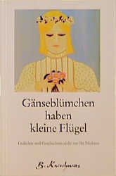 Gänseblümchen haben kleine Flügel