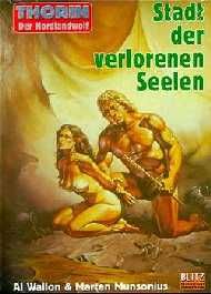 Stadt der verlorenen Seelen
