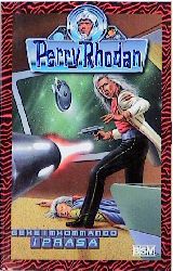 Perry Rhodan: Geheimkommando Iprasa