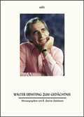 Walter Ernsting zum Gedächtnis