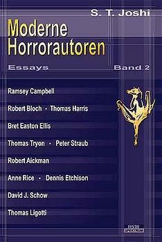 Moderne Horrorautoren