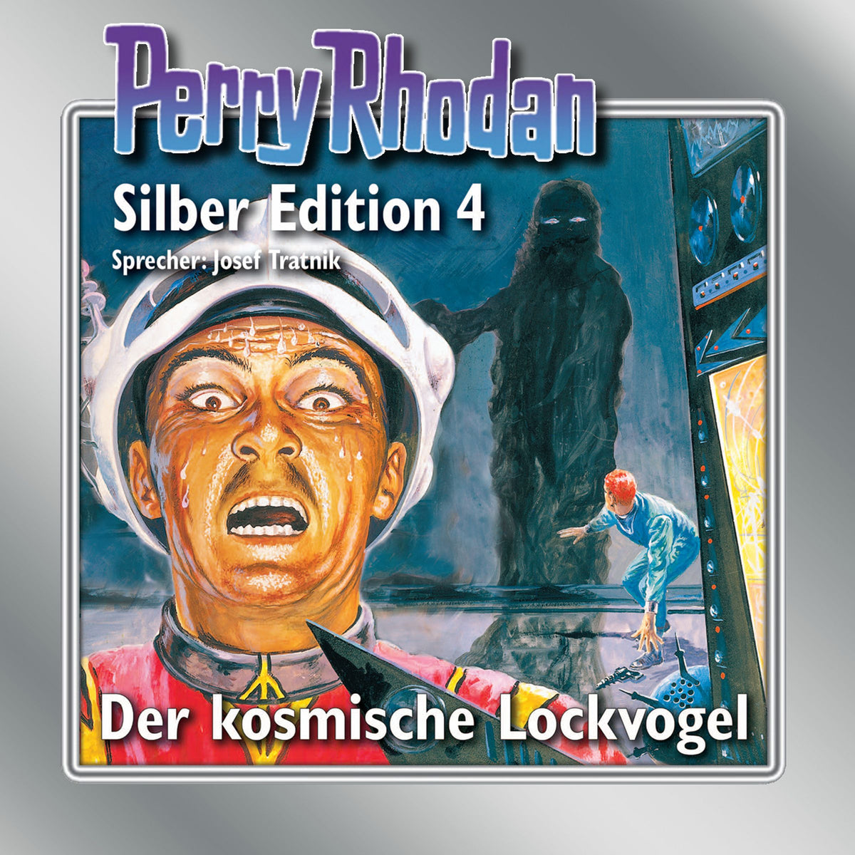 Perry Rhodan Silber Edition 4