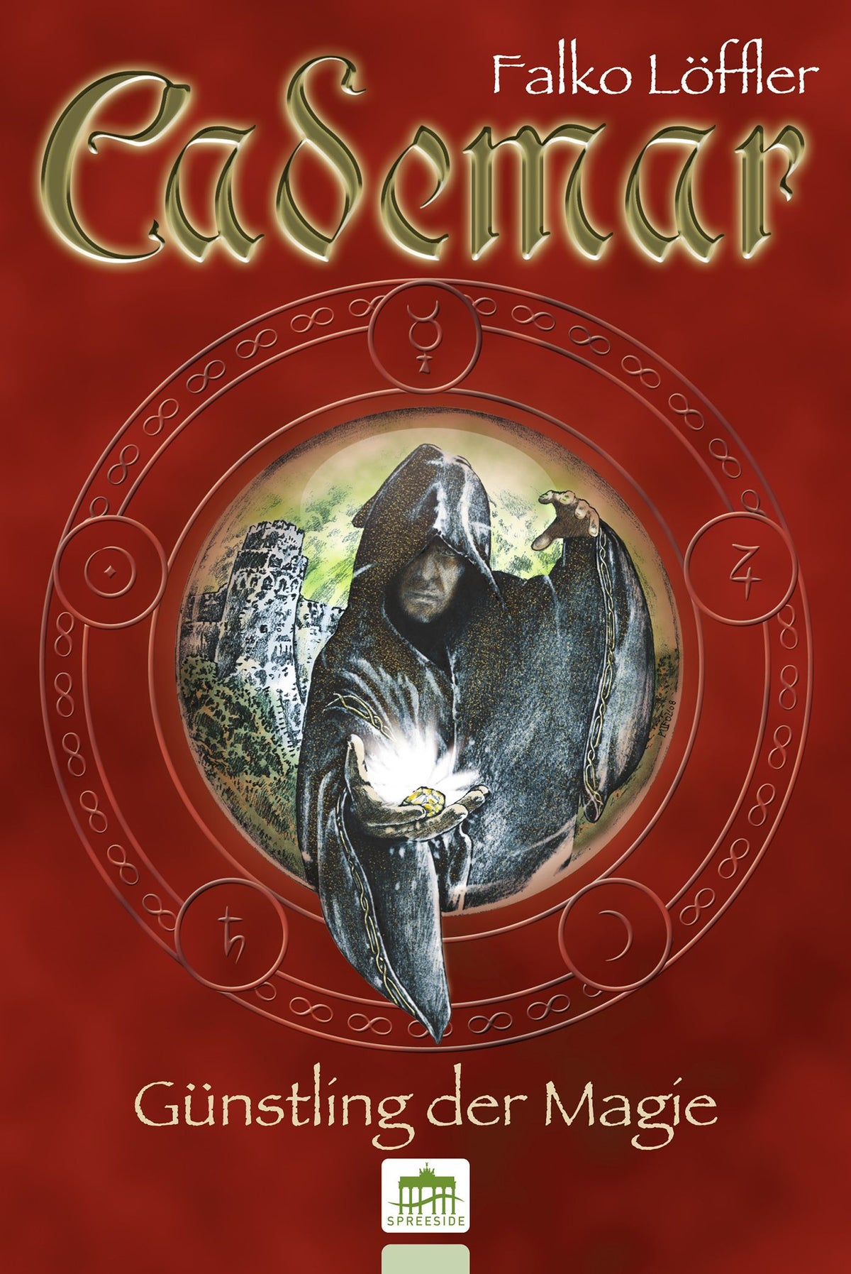 Cademar - Günstling der Magie