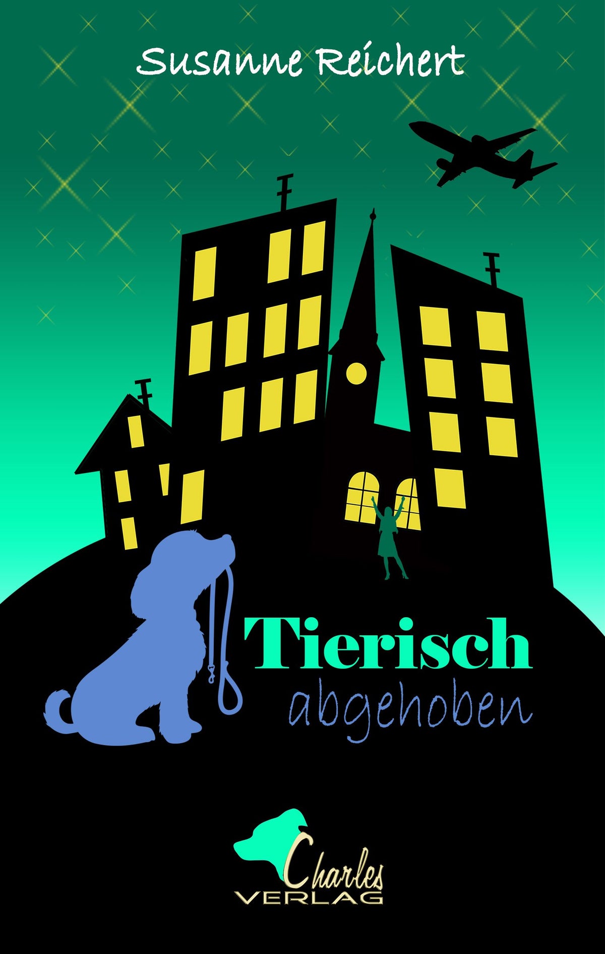 Tierisch abgehoben