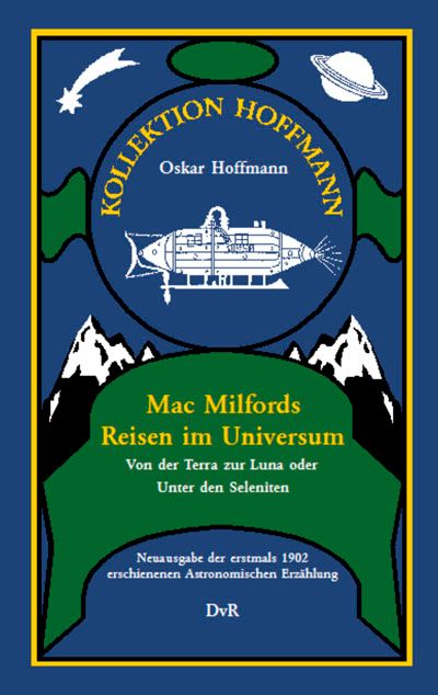 Mac Milfords Reisen im Universum