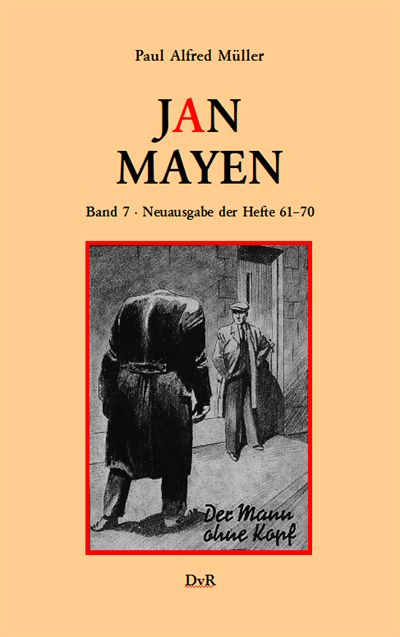 Jan Mayen. Band 7