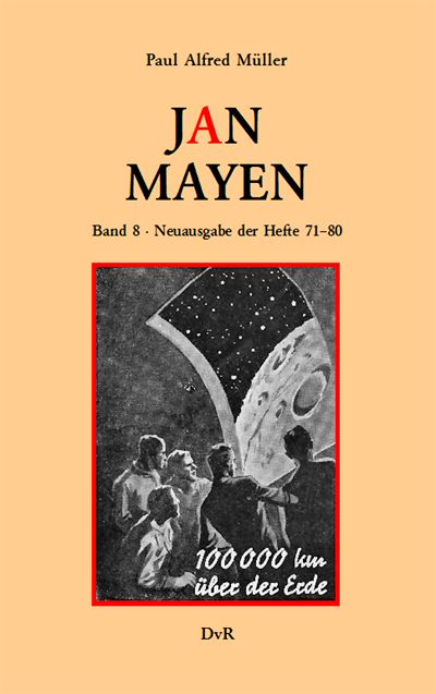 Jan Mayen. Band 8