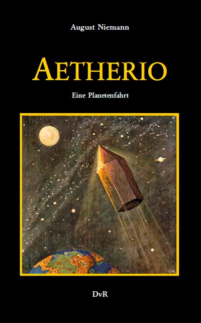 Aetherio : eine Planetenfahrt