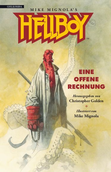 Hellboy 2 - Eine offene Rechnung