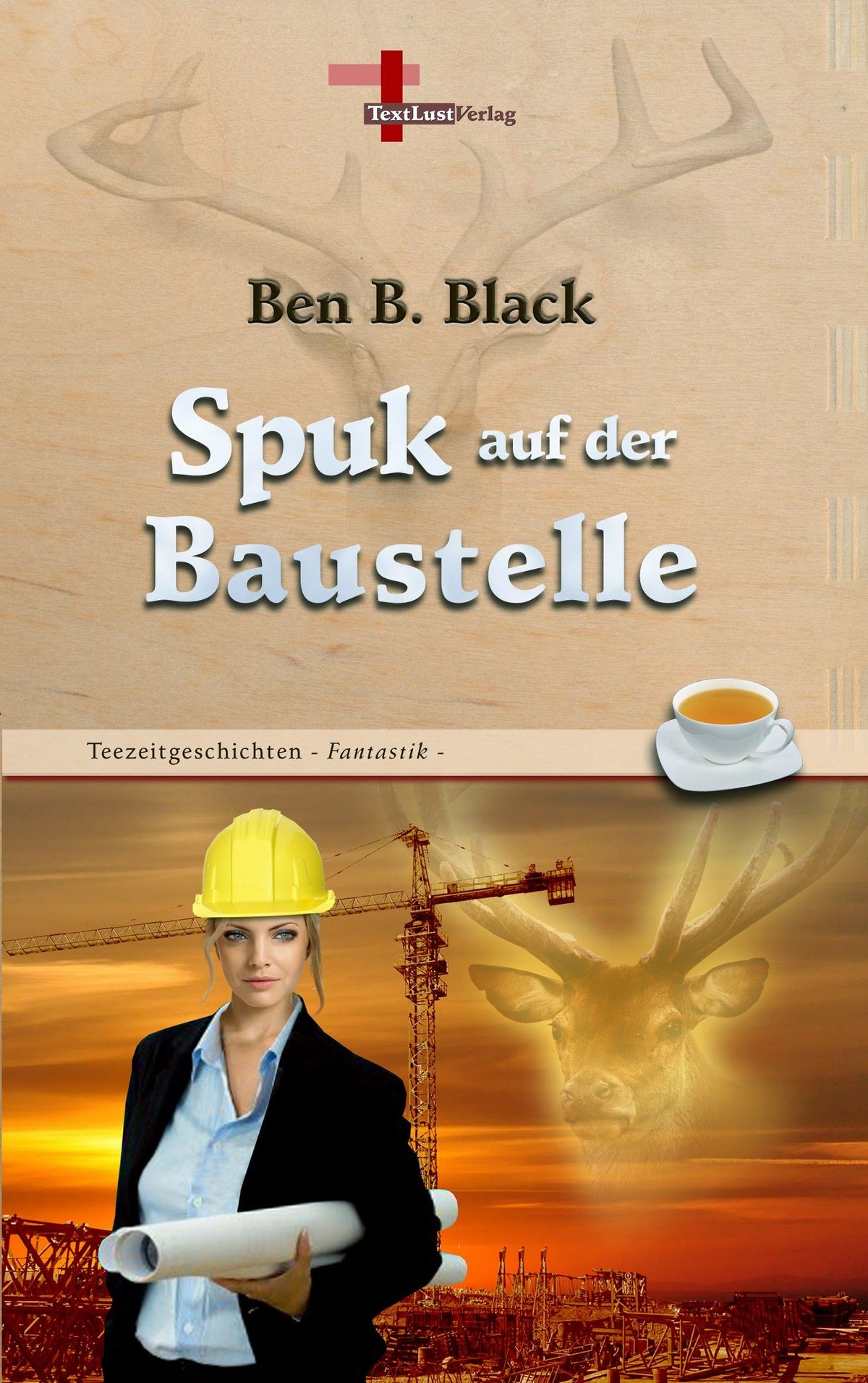 Spuk auf der Baustelle