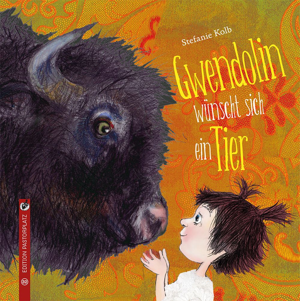 Gwendolin wünscht sich ein Tier