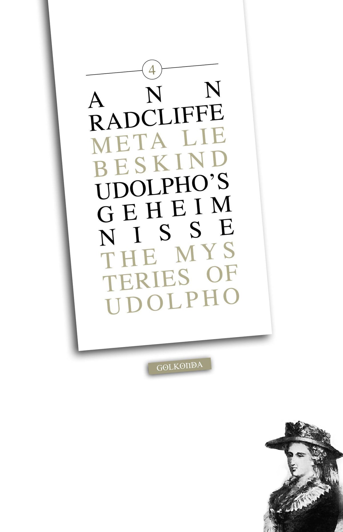 Udolpho's Geheimnisse 4