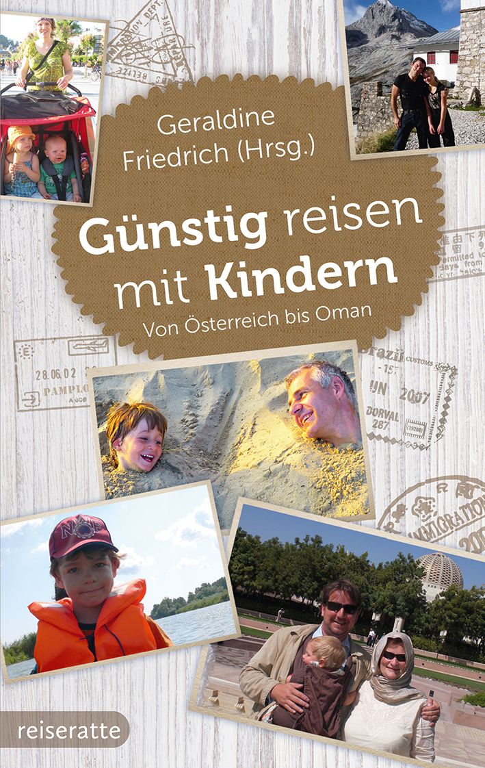 Günstig reisen mit Kindern