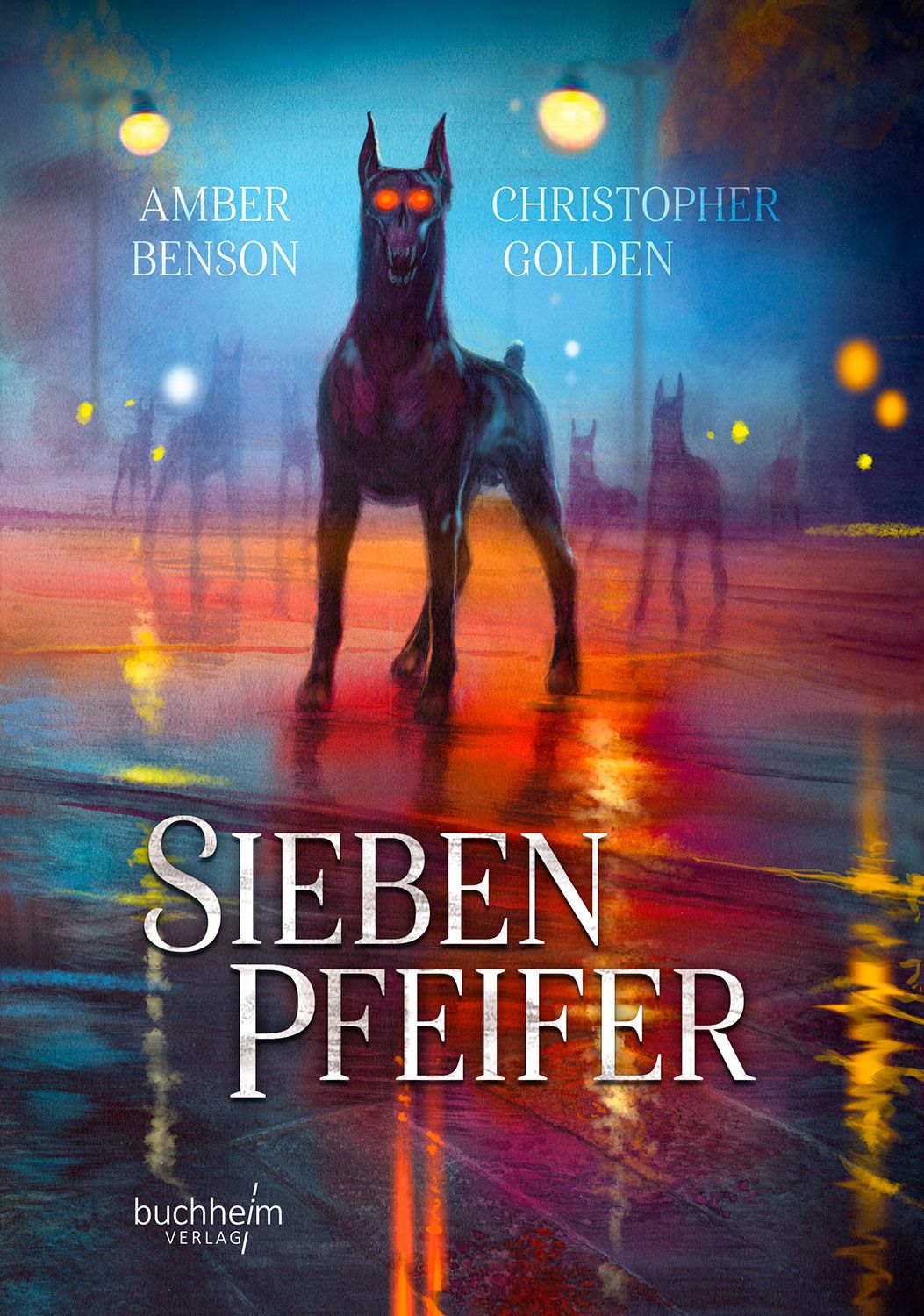 Sieben Pfeifer