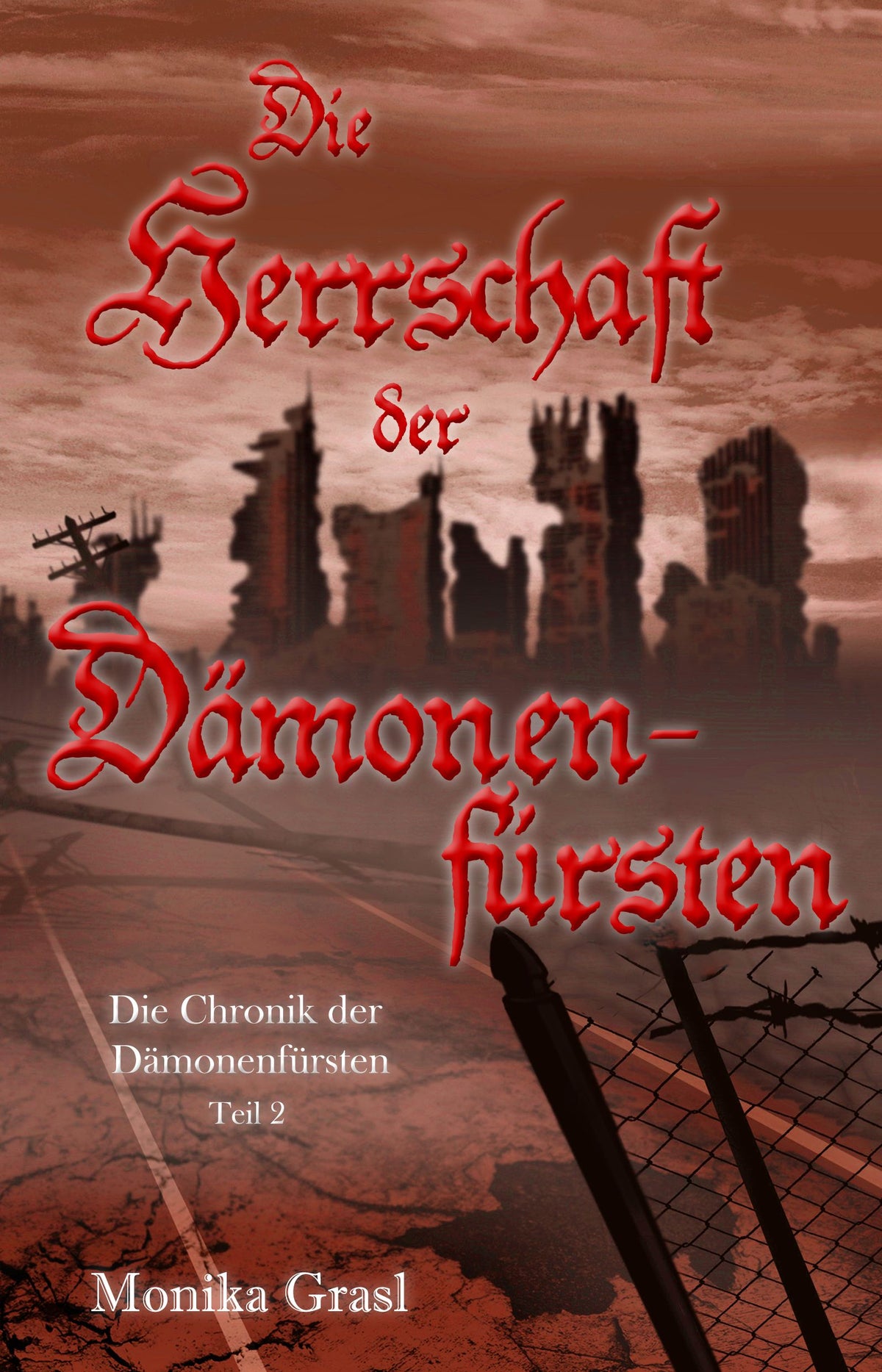 Die Chronik der Dämonenfürsten
