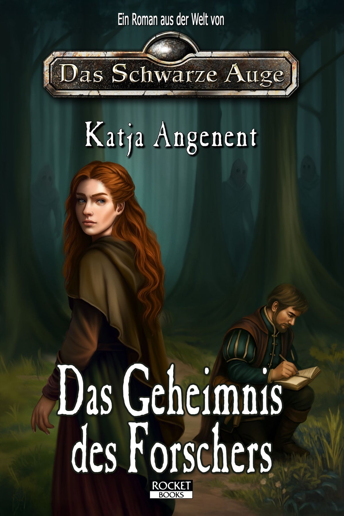 Das Geheimnis des Forschers