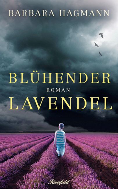 Blühender Lavendel