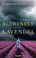 Blühender Lavendel