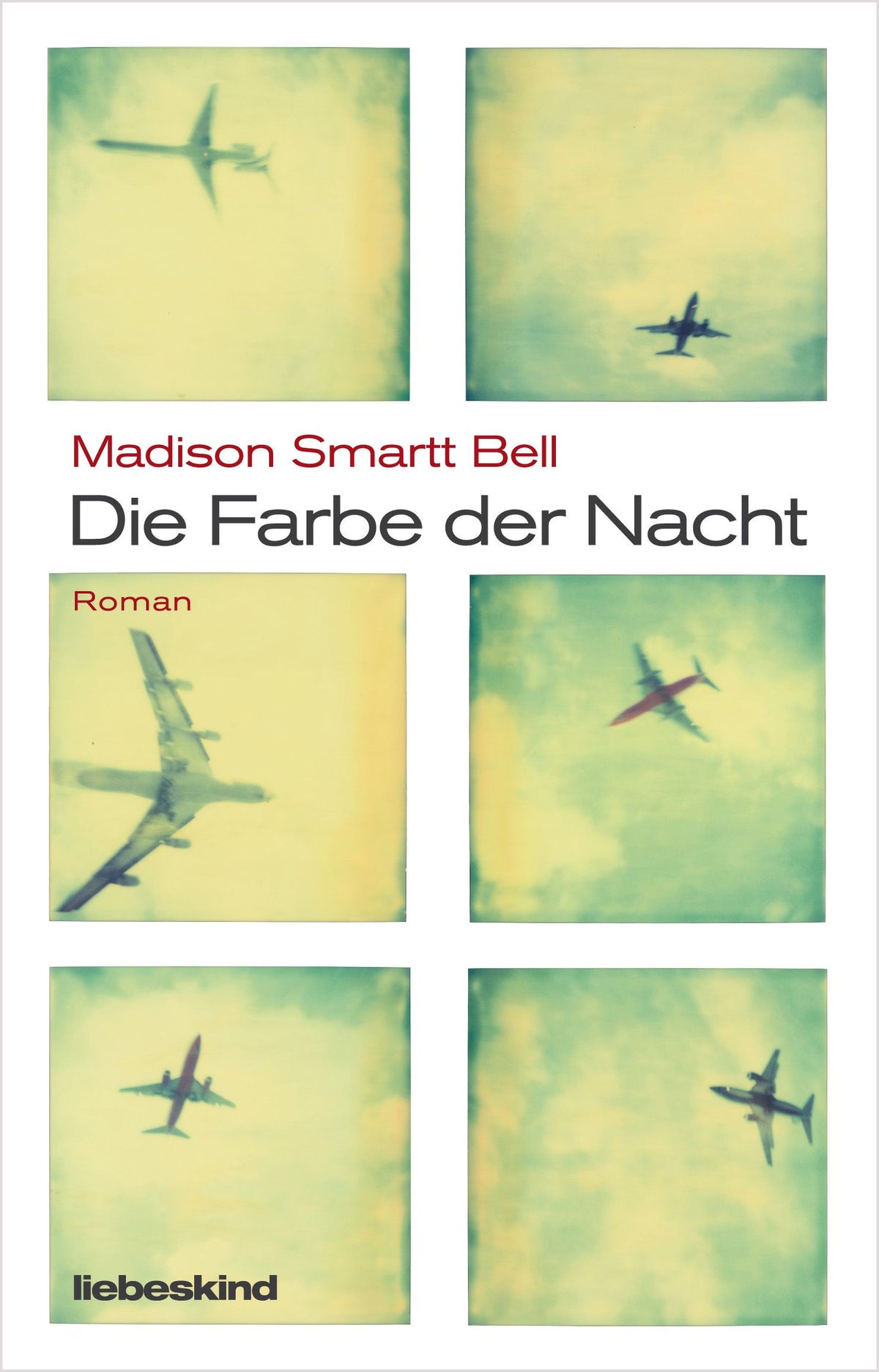 Die Farbe der Nacht