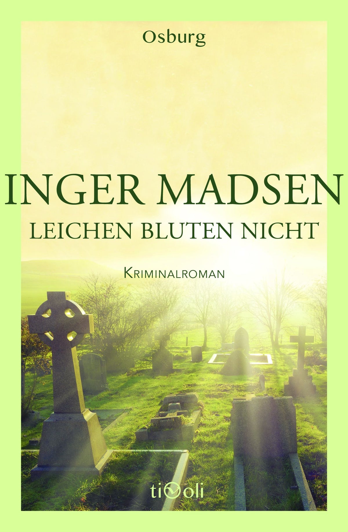Leichen bluten nicht